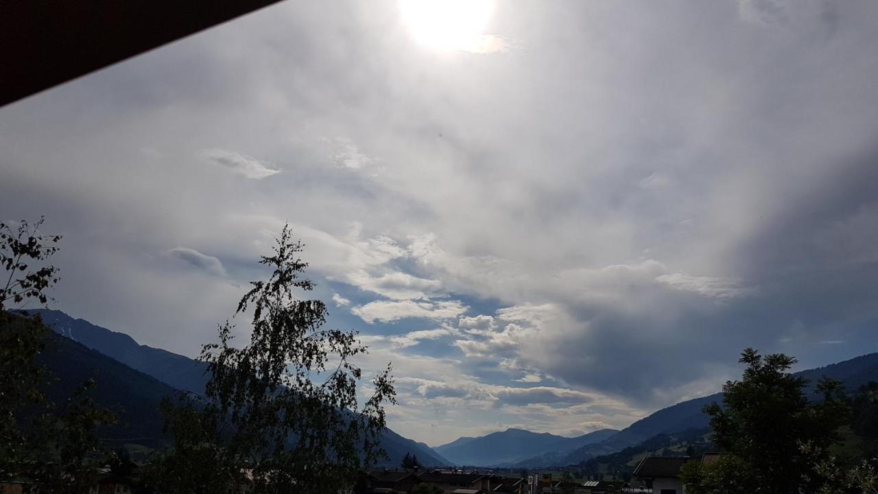 Haus Garten An Der Sonne Niedernsill Exteriör bild