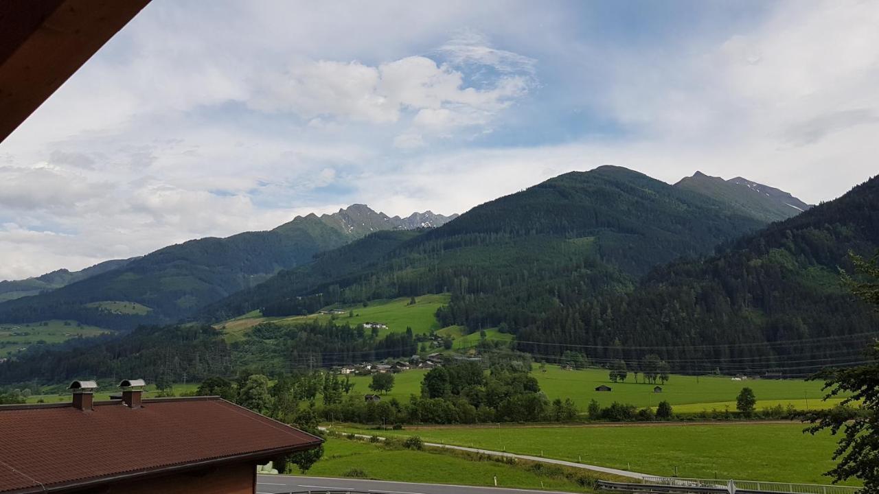 Haus Garten An Der Sonne Niedernsill Exteriör bild