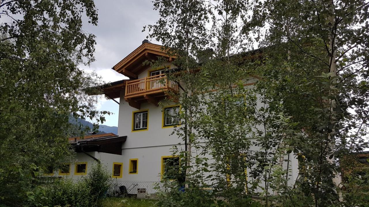 Haus Garten An Der Sonne Niedernsill Exteriör bild