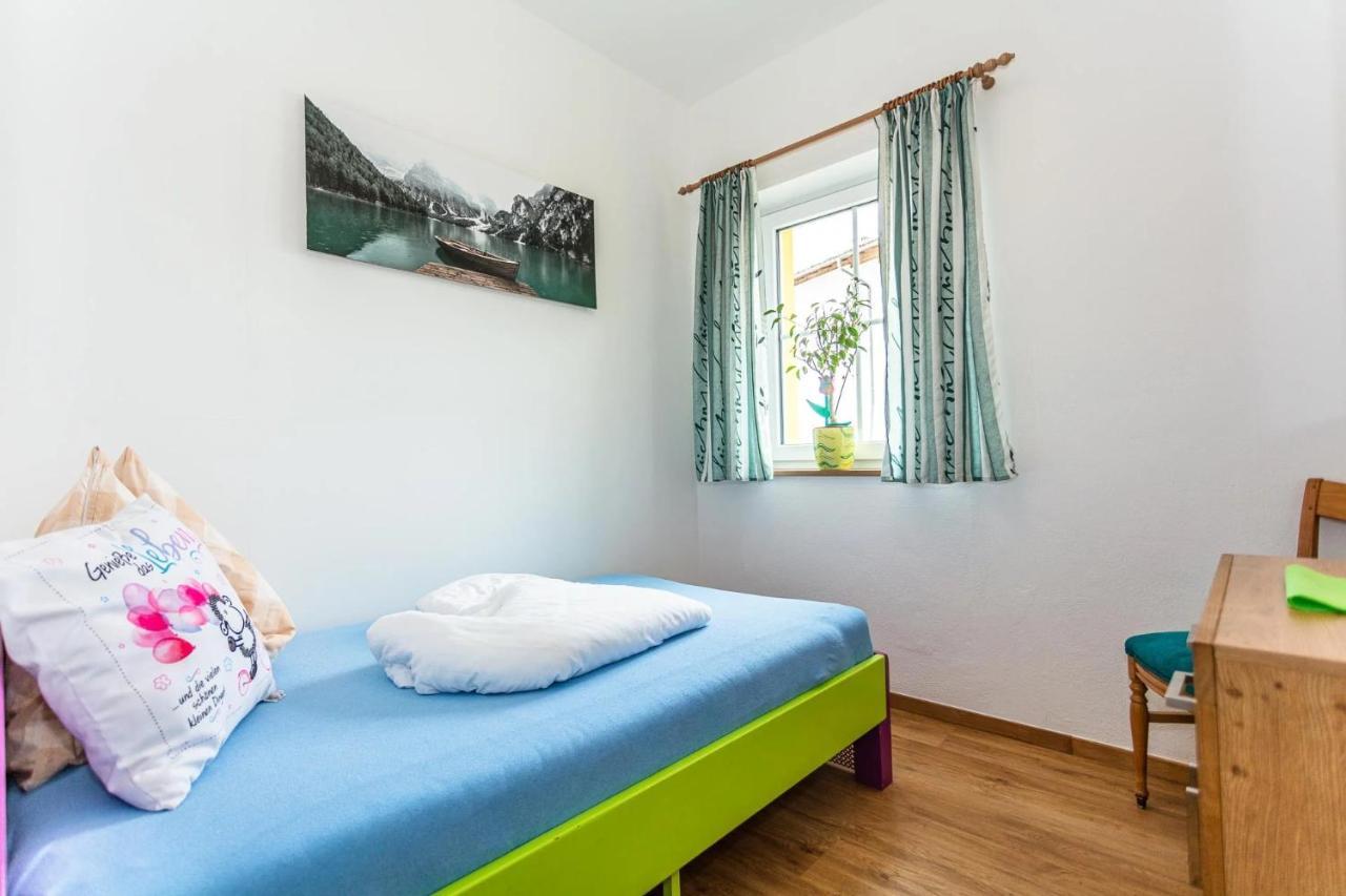 Haus Garten An Der Sonne Niedernsill Exteriör bild