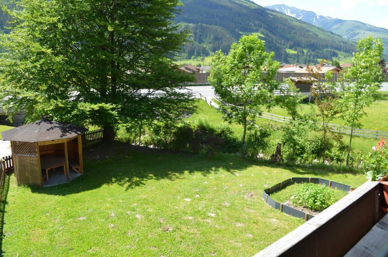 Haus Garten An Der Sonne Niedernsill Exteriör bild